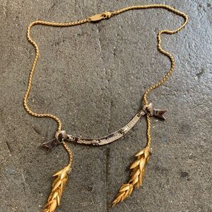 Vivienne Westwood INSANE Show Stopper Limited Edition Swarovski Necklace